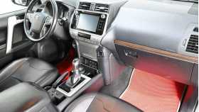 Toyota Land Cruiser Prado 2019 г.в.