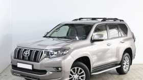 Toyota Land Cruiser Prado 2019 г.в.