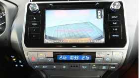 Toyota Land Cruiser Prado 2019 г.в.