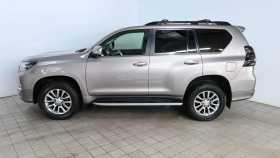 Toyota Land Cruiser Prado 2019 г.в.