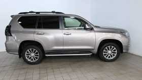 Toyota Land Cruiser Prado 2019 г.в.