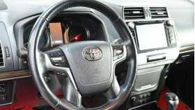 Toyota Land Cruiser Prado 2019 г.в.