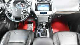 Toyota Land Cruiser Prado 2019 г.в.