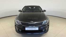 Kia Optima 2017 г.в.