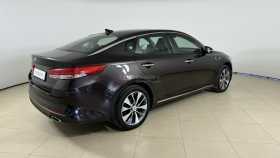 Kia Optima 2017 г.в.