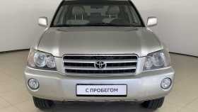 Toyota Highlander 2003 г.в.