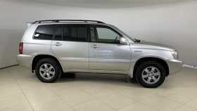 Toyota Highlander 2003 г.в.