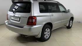 Toyota Highlander 2003 г.в.