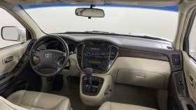 Toyota Highlander 2003 г.в.
