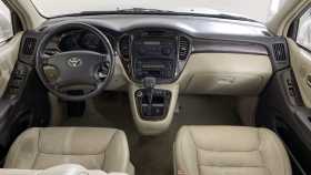 Toyota Highlander 2003 г.в.