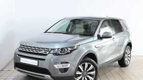 Land Rover Discovery Sport 2018 г.в.