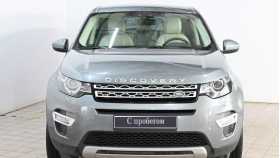 Land Rover Discovery Sport 2018 г.в.