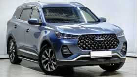 Chery Tiggo 7 Pro 2021 г.в.