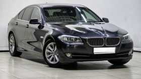 BMW 5 серии 2012 г.в.