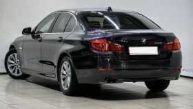 BMW 5 серии 2012 г.в.
