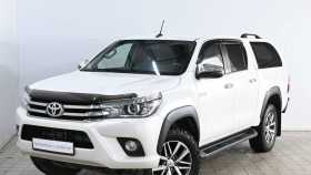 Toyota Hilux 2018 г.в.