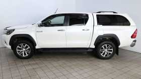 Toyota Hilux 2018 г.в.