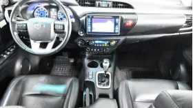 Toyota Hilux 2018 г.в.