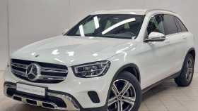 Mercedes-Benz GLC 2021 г.в.