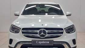 Mercedes-Benz GLC 2021 г.в.