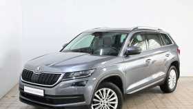 Skoda Kodiaq 2019 г.в.