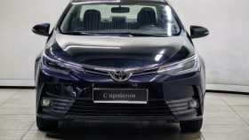 Toyota Corolla 2017 г.в.