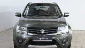 Suzuki Grand Vitara 2014 г.в.