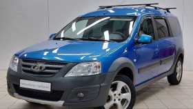 LADA (ВАЗ) Largus Cross 2020 г.в.