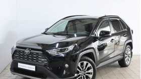Toyota RAV4 2021 г.в.