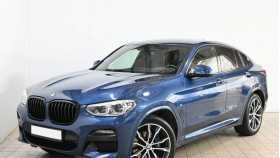 BMW X4 2019 г.в.