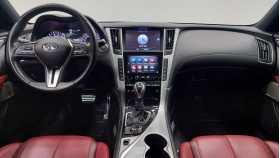 Infiniti Q60 2018 г.в.