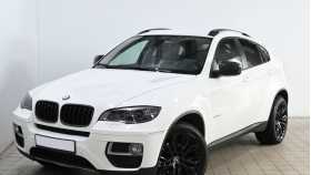 BMW X6 2013 г.в.