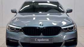 BMW 5 серии 2019 г.в.