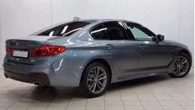 BMW 5 серии 2019 г.в.