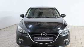 Mazda 3 2014 г.в.