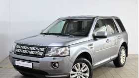 Land Rover Freelander 2014 г.в.