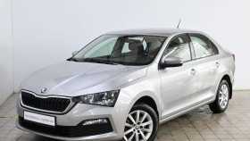 Skoda Rapid 2020 г.в.