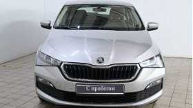 Skoda Rapid 2020 г.в.