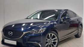Mazda 6 2018 г.в.
