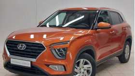 Hyundai Creta 2021 г.в.