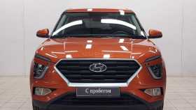 Hyundai Creta 2021 г.в.