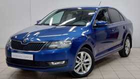 Skoda Rapid 2017 г.в.