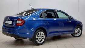 Skoda Rapid 2017 г.в.