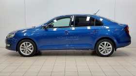 Skoda Rapid 2017 г.в.