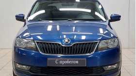 Skoda Rapid 2017 г.в.