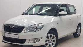 Skoda Fabia 2013 г.в.