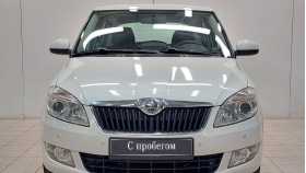 Skoda Fabia 2013 г.в.