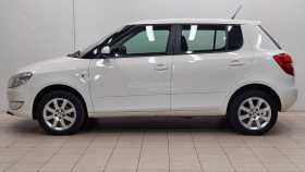 Skoda Fabia 2013 г.в.