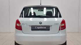Skoda Fabia 2013 г.в.