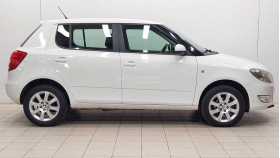 Skoda Fabia 2013 г.в.